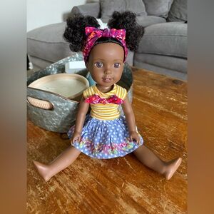 American Girl WellieWishers Kendall Doll